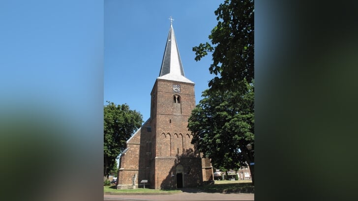De Dorpskerk. Foto: Michiel Verbeek