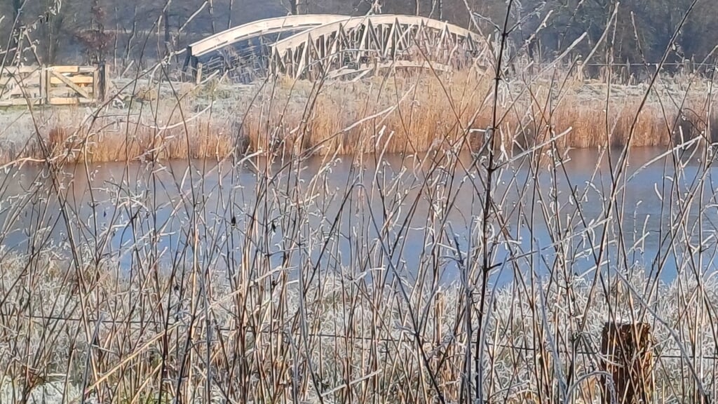 'Sla een brug'.