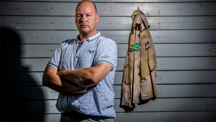Erik Krikke. Foto: Rob Voss