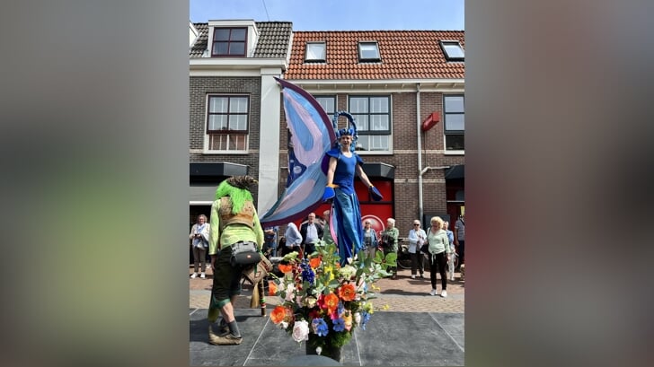 Voorjaarsfair in Borculo. Archieffoto: PR