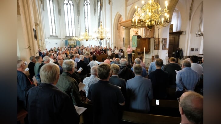 Tijdens een vorige editie. Foto: PR