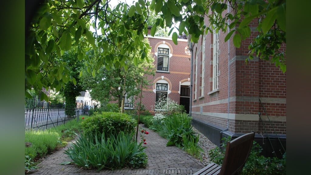 Synagoge Winterswijk. Foto: Mirjam Schwarz