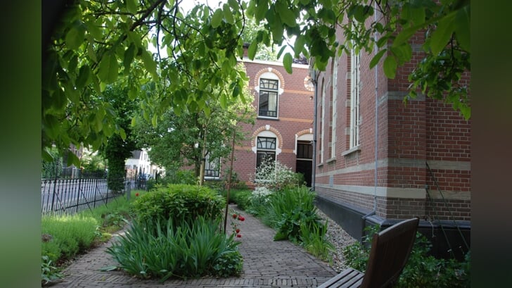 Synagoge Winterswijk. Foto: Mirjam Schwarz