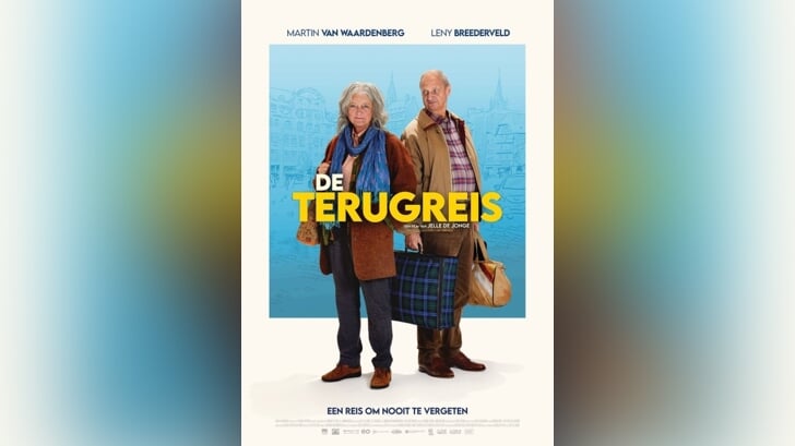 Alzheimer Trefpunt sluit seizoen af met film De Terugreis. Foto: PR