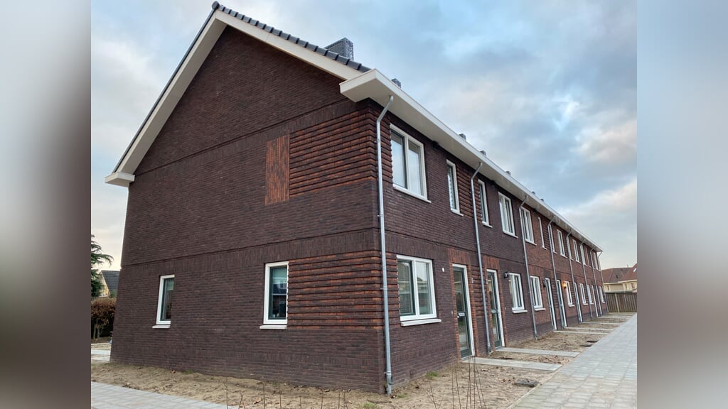 Starterswoning in Steenderen. Foto: PR