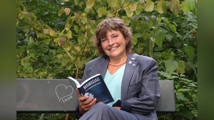 Maretty van den Mosselaar. Foto: PR