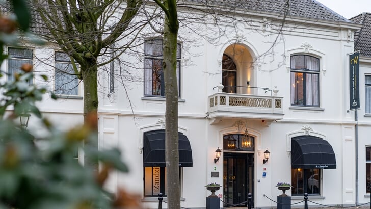 Foto: Voorzijde Boutique Hotel & Brasserie De Heerlyckheid