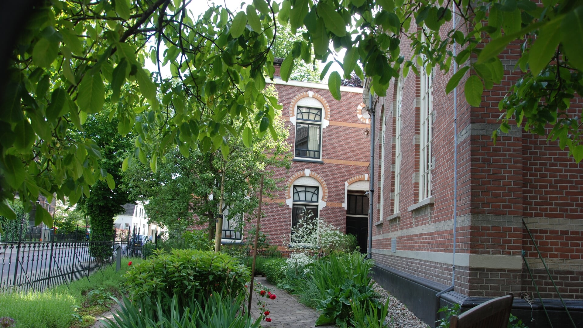 Synagoge Winterswijk. Foto: Mirjam Schwarz