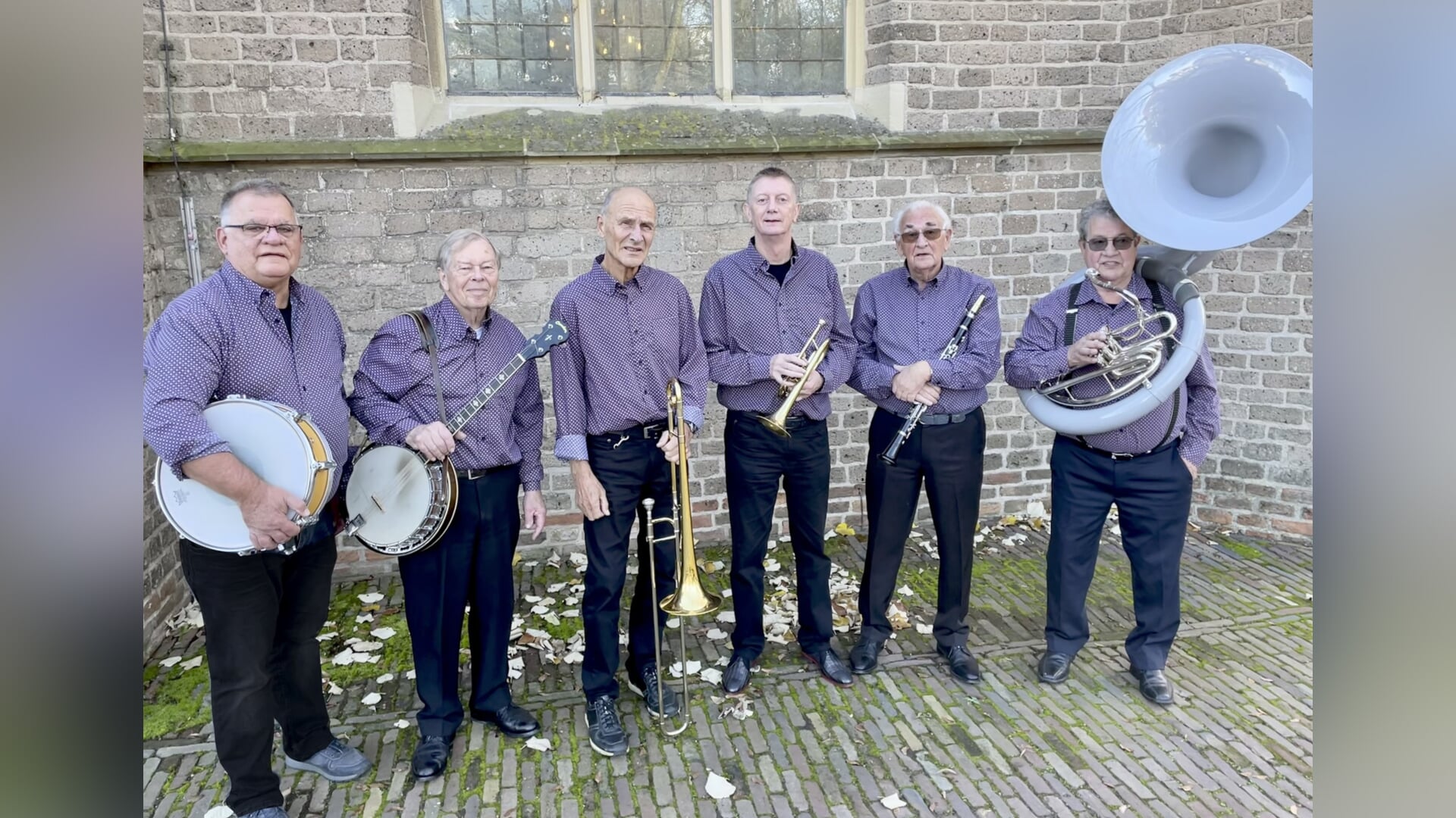Old Iezer Jazzband. Foto: PR