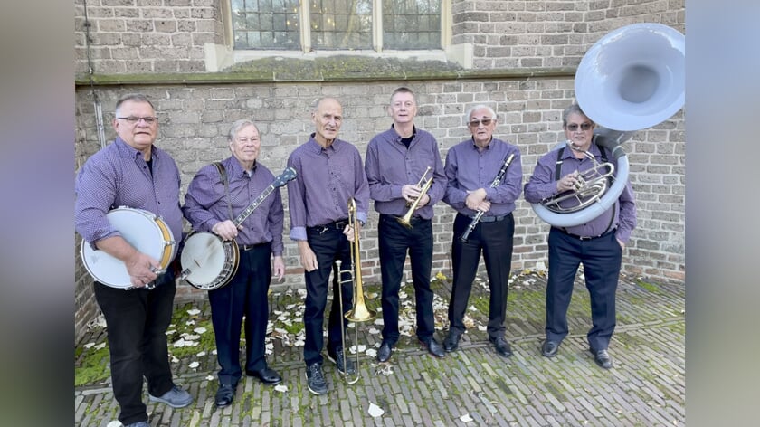 Old Iezer Jazzband. Foto: PR