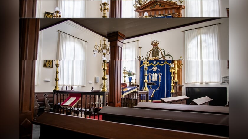 Synagoge Winterswijk. Foto: PR Synagoge Winterswijk