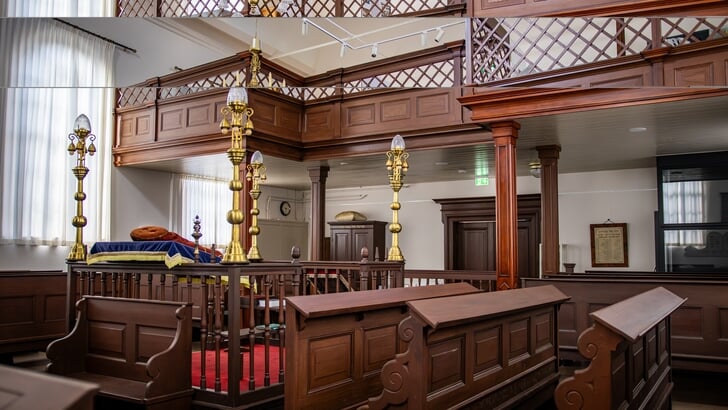 Synagoge Winterswijk. Foto: PR Synagoge Winterswijk