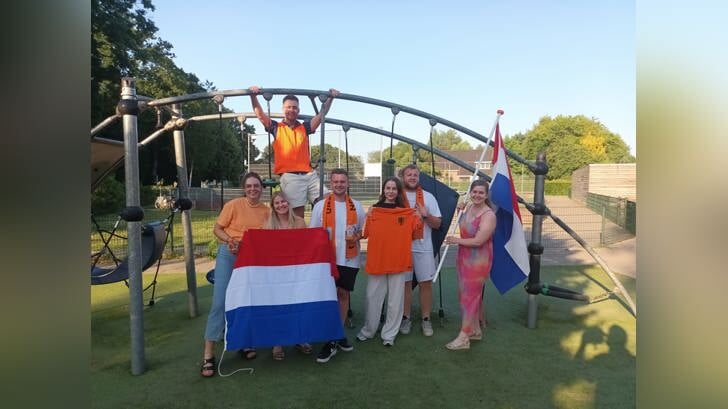 Het team van Zmoerschool 2025. Foto: PR