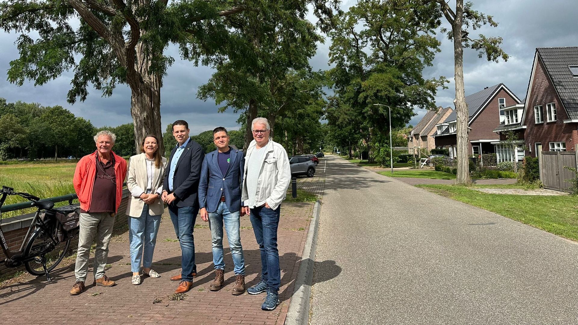 CDA Gelderland aan de Winterswijksestraat. Foto: PR