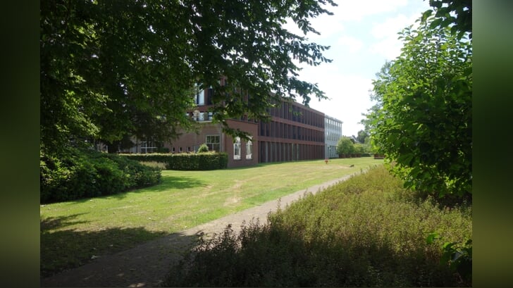 In de voormalige Tricot fabriek zijn woningen gerealiseerd. Foto: Clemens Bielen