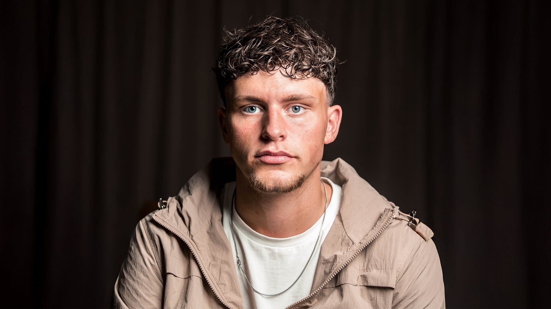 Aaron Kerkdijk. Foto: Tijn ten Bloemendal 