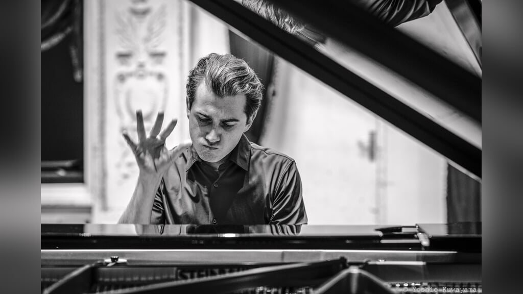 Matthieu Idmtal. Foto: Yoshie Kuwayama