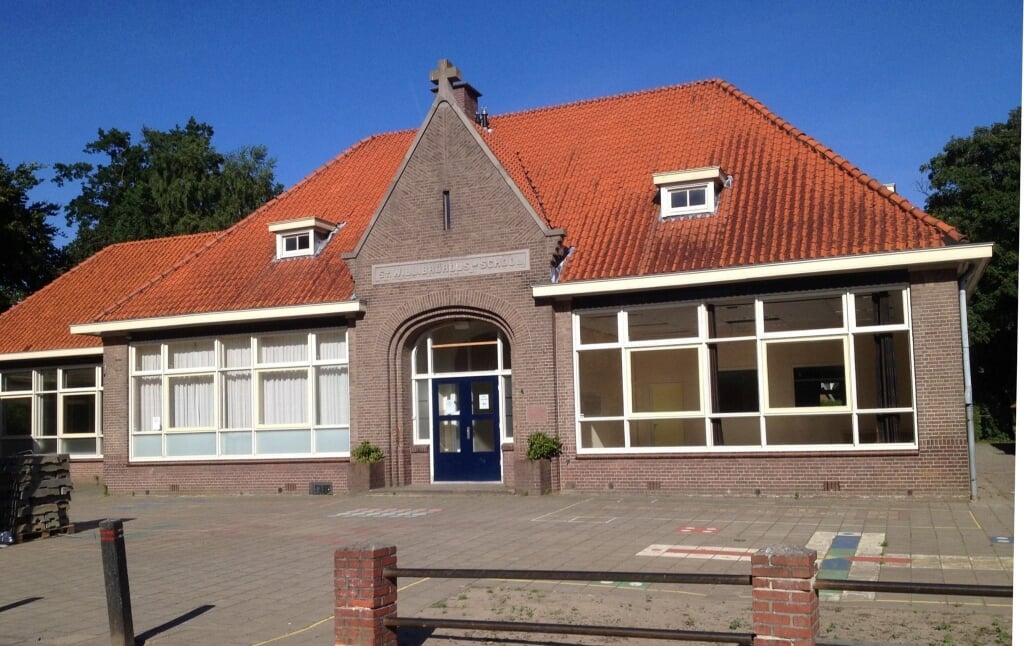 Eind deze week nemen werknemers van Bronkhorst High Tech hun intrek in de voormalige Sint Willibrordusschool. 
