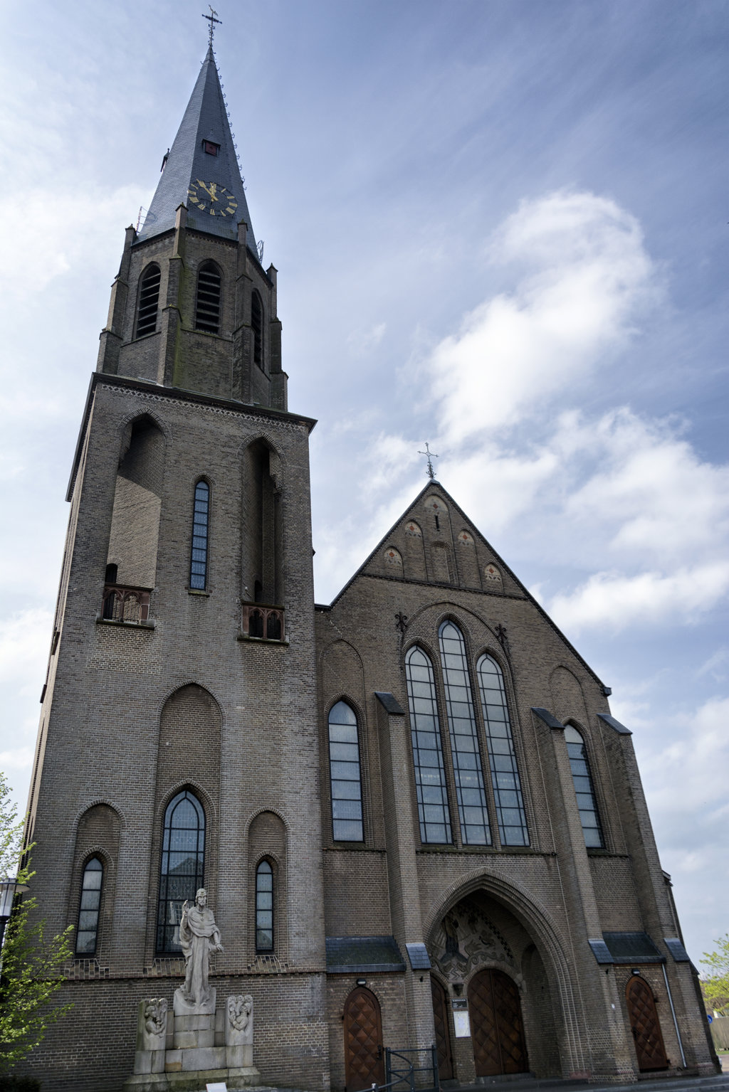 De Bonifatiuskerk. Foto: Bram Wassink