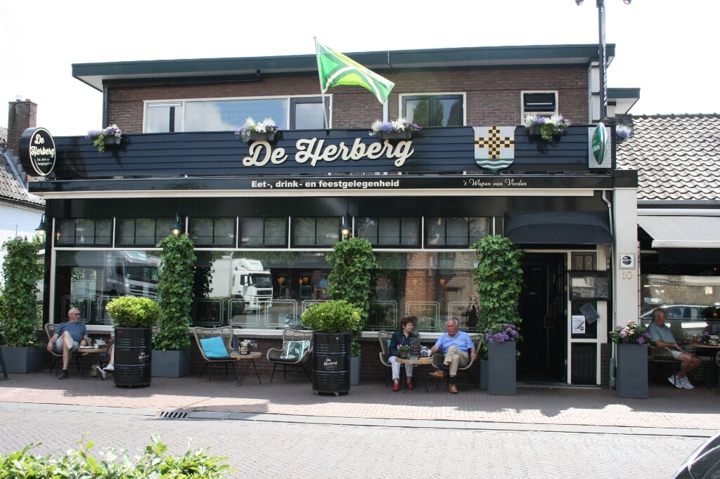 Restaurant De Herberg in Vorden. Foto: PR