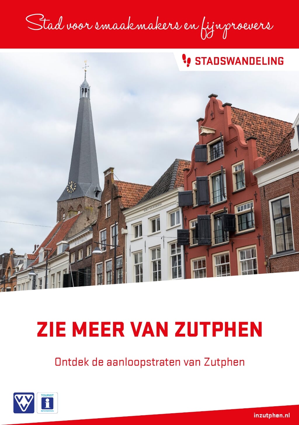 Cover 'Zie meer van Zutphen'. Foto: PR