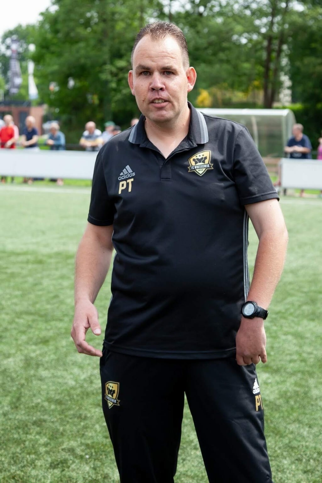 Paul Toebes. Foto: FC Winterswijk