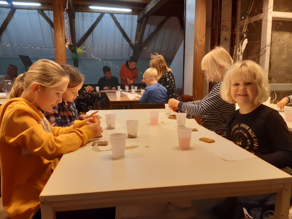 Kindercultuuractiviteiten in Aalten. Foto: PR