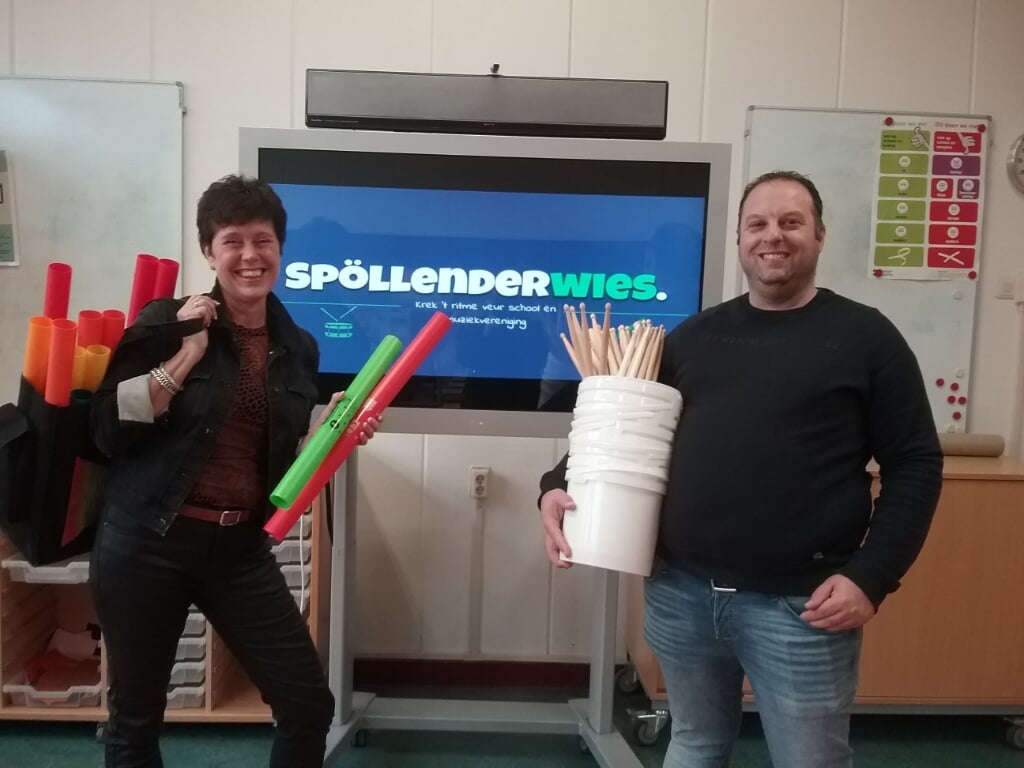 Het team van Spöllenderwies kijkt uit naar het online-proect. Foto: PR