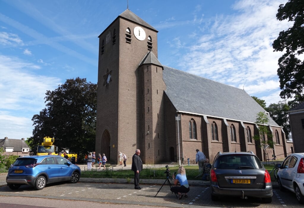 De H. Johannes de Doper te 
Keijenborg blijft open. Foto: Gerrit te Vaarwerk