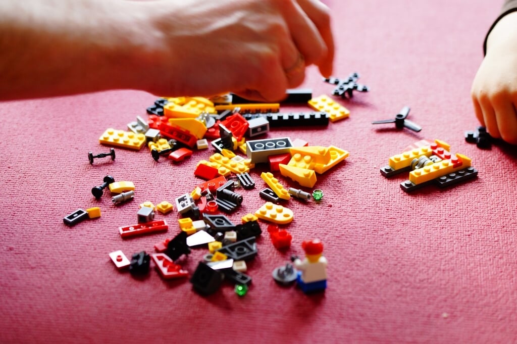 Lego. Foto: PR