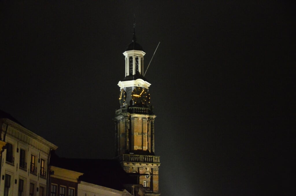 Sinds de Avondklok is het in Zutphen stiller dan ooit. Foto: Alize Hillebrink 