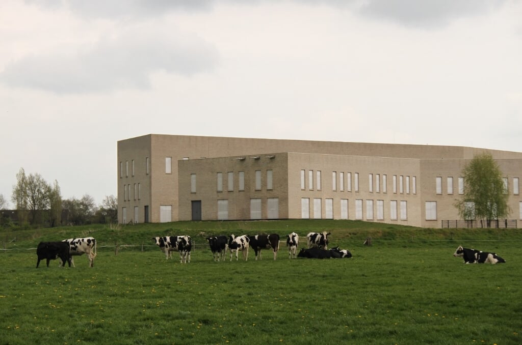 Het gemeentehuis van Bronckhorst in Hengelo. Foto: Liesbeth Spaansen