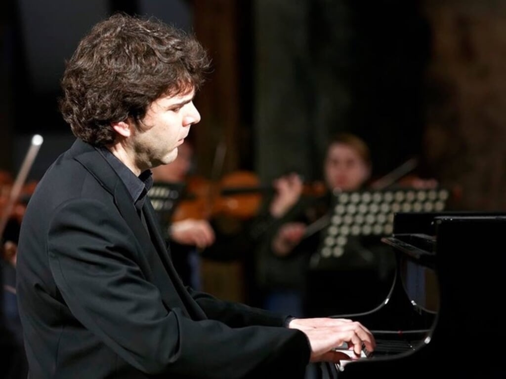 Pianist en dirigent Ivo Boytchev. Foto: PR