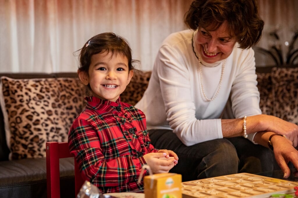De Kindertaalcoach ondersteunt, op ludieke wijze, jonge niet Nederlandstalige kinderen met de Nederlandse taal. Foto: Yunio communicatie
