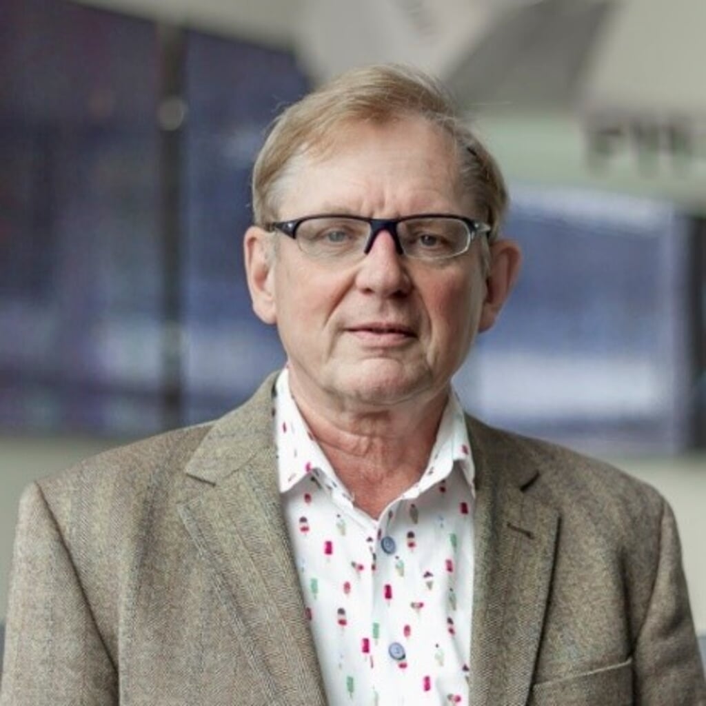 Prof. Dr. Gerard van Bussel. Foto: PR