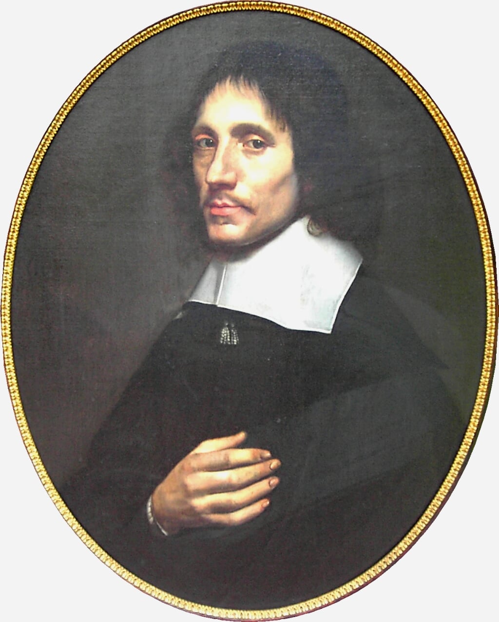 Het aan Pieter van Anraadt toegeschreven portret van Willem Sluiter.  Foto: PR