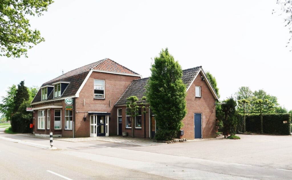 Het huidige Café Halfweg in Voor-Beltrum. Foto: Theo Huijskes