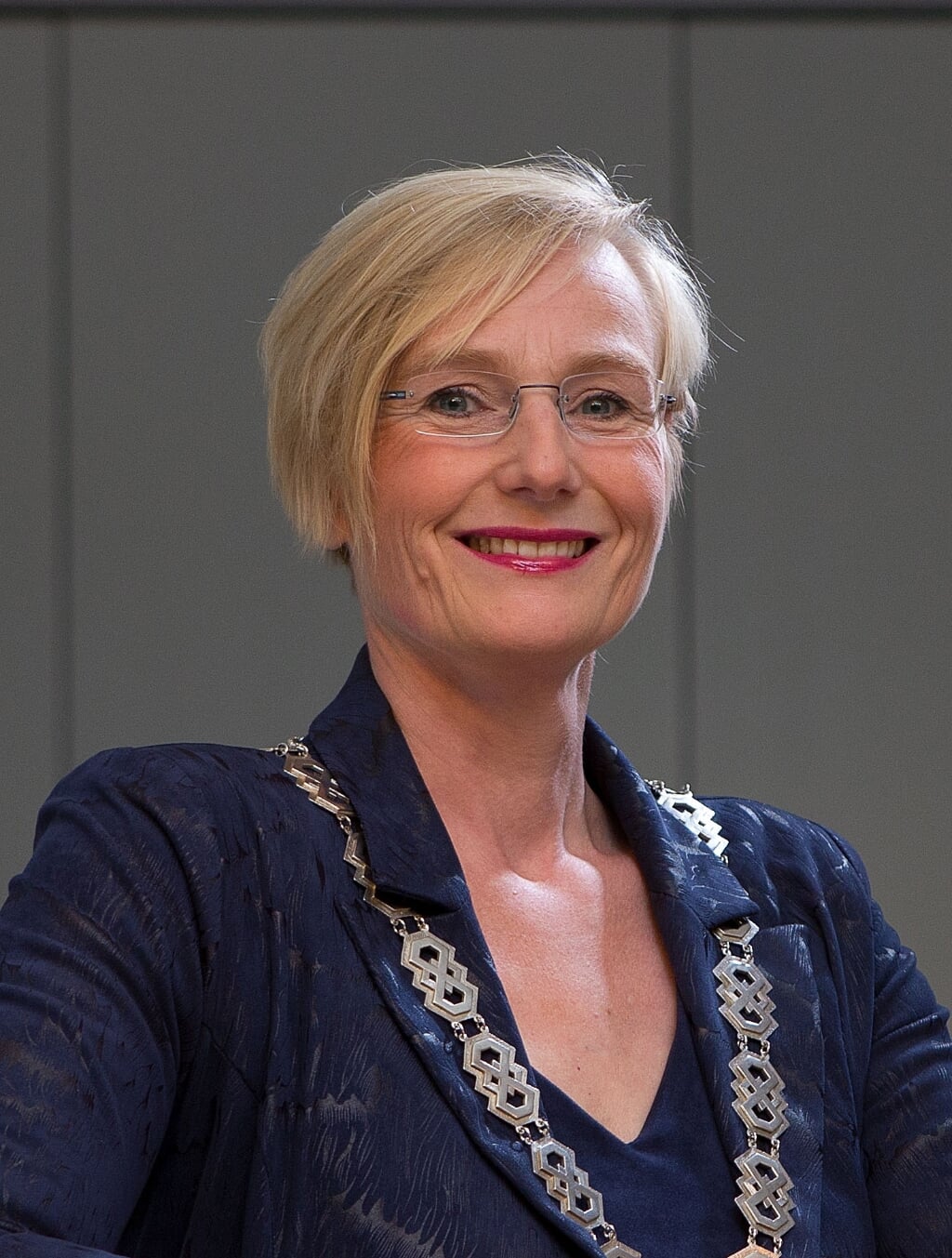 Burgemeester Marianne Besselink. Foto: Gemeente Bronckhorst