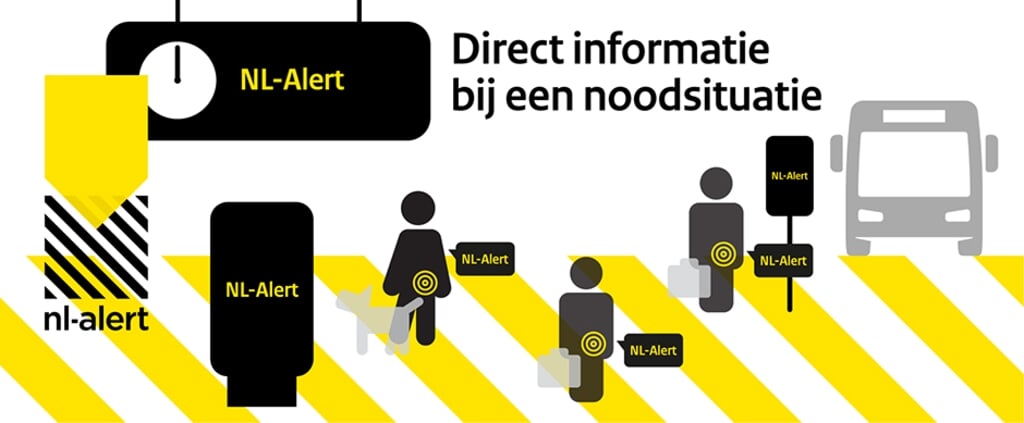 Foto: NL-Alert