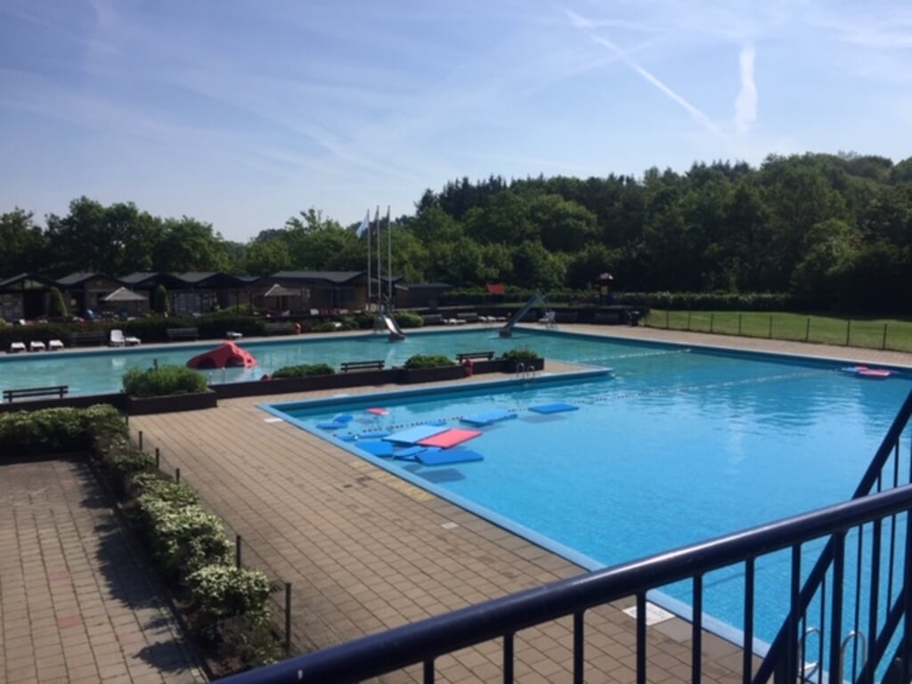 Zwembad de Boskoele in Gorssel. Foto: PR