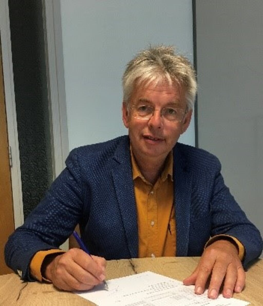 Jaap Brenninkmeijer, voorzitter Huisartsenzorg Oost-Achterhoek. Foto: eigen foto