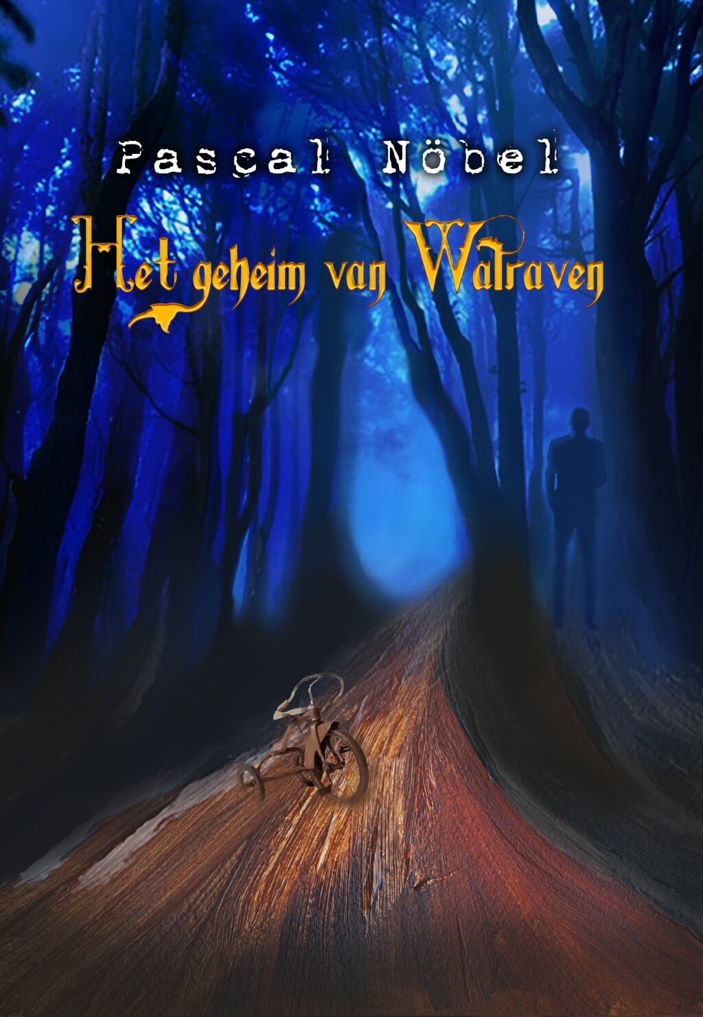 Cover van het boek. Foto: PR