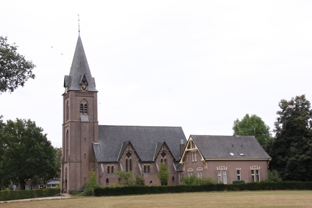 Bouwmeester van de Sint Willibrorduskerk was de bekende architect P.J.H. Cuypers. Foto: PR 