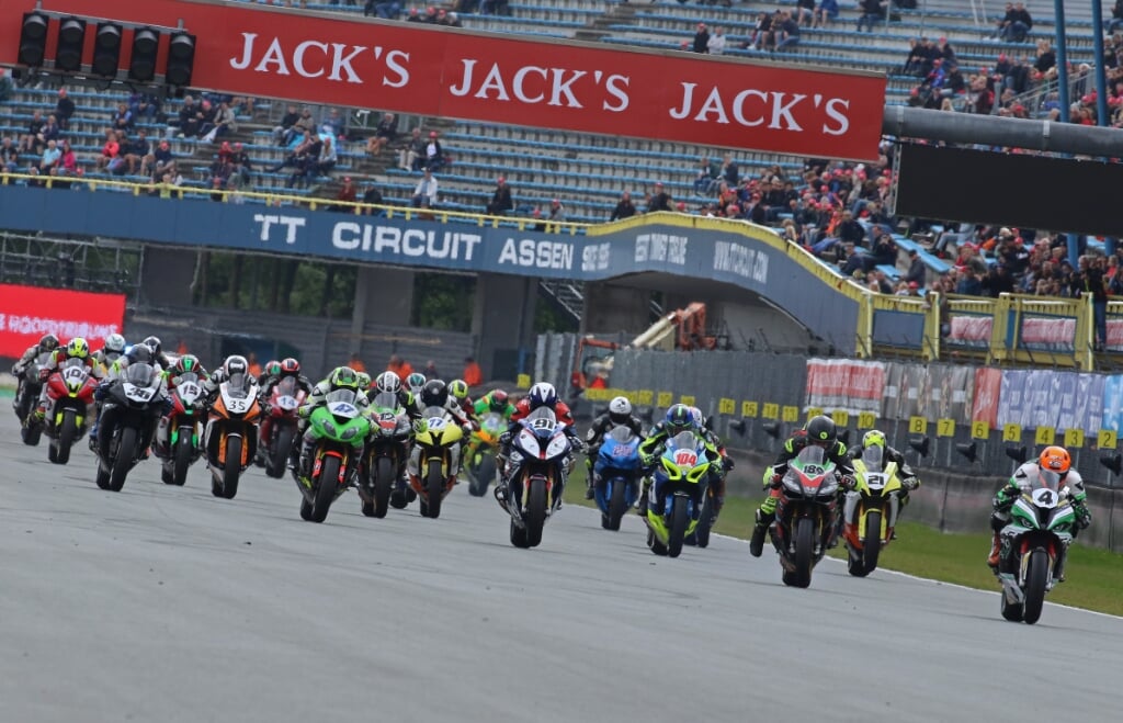 Jack’s Racing Day in Assen. Foto: Henk Teerink