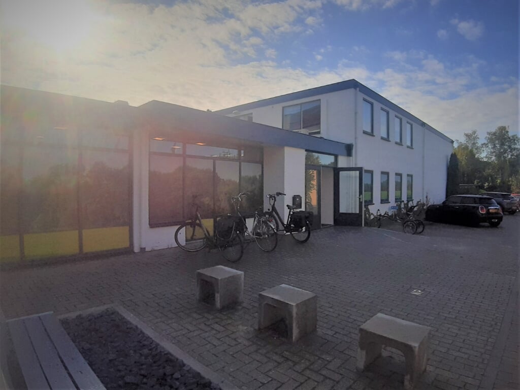 Het buitenaanzicht van Fysiotherapie Dommerholt aan de Dorpsstraat 18B in Vorden. Foto: Rudi Hofman