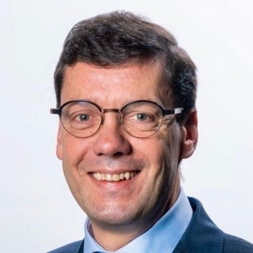 Henk Bulten is lijsttrekker CU-SGP voor de verkiezingen van 2022 in Doetinchem. Foto: PR