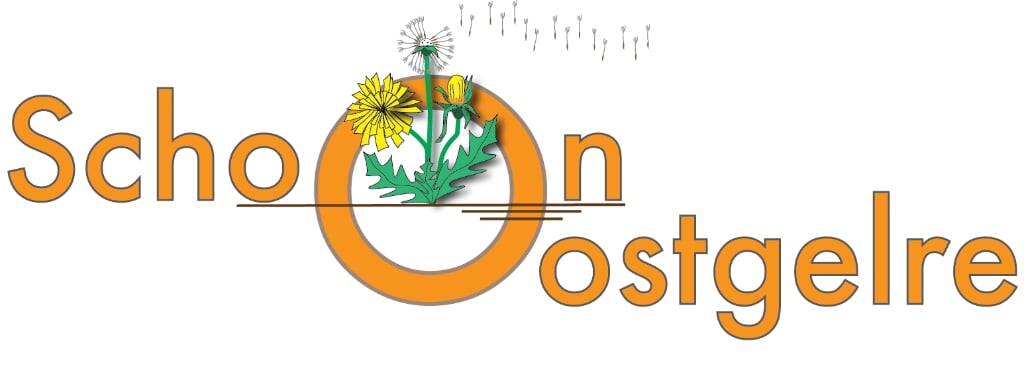 Het logo van Schoon Oostgelre.