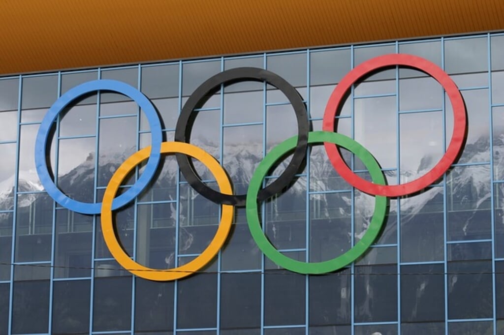 Wie volgt de Olympische Spelen op de voet? Foto: PR