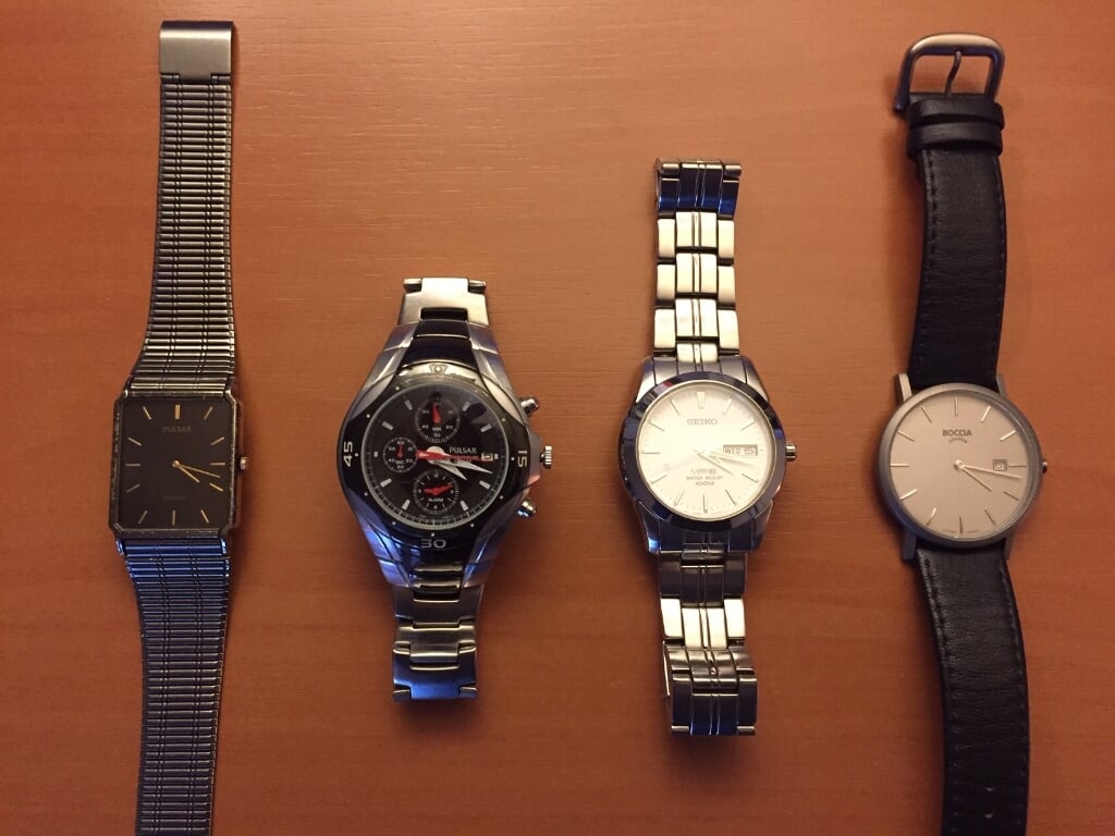 Quartz horloges 