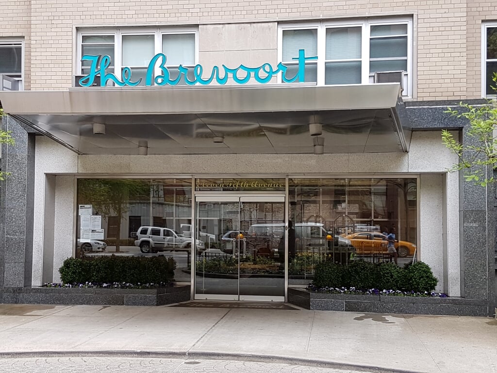 The Brevoort appartments, 5th Avenue, Manhattan NYC. Foto: Remco Neerhof